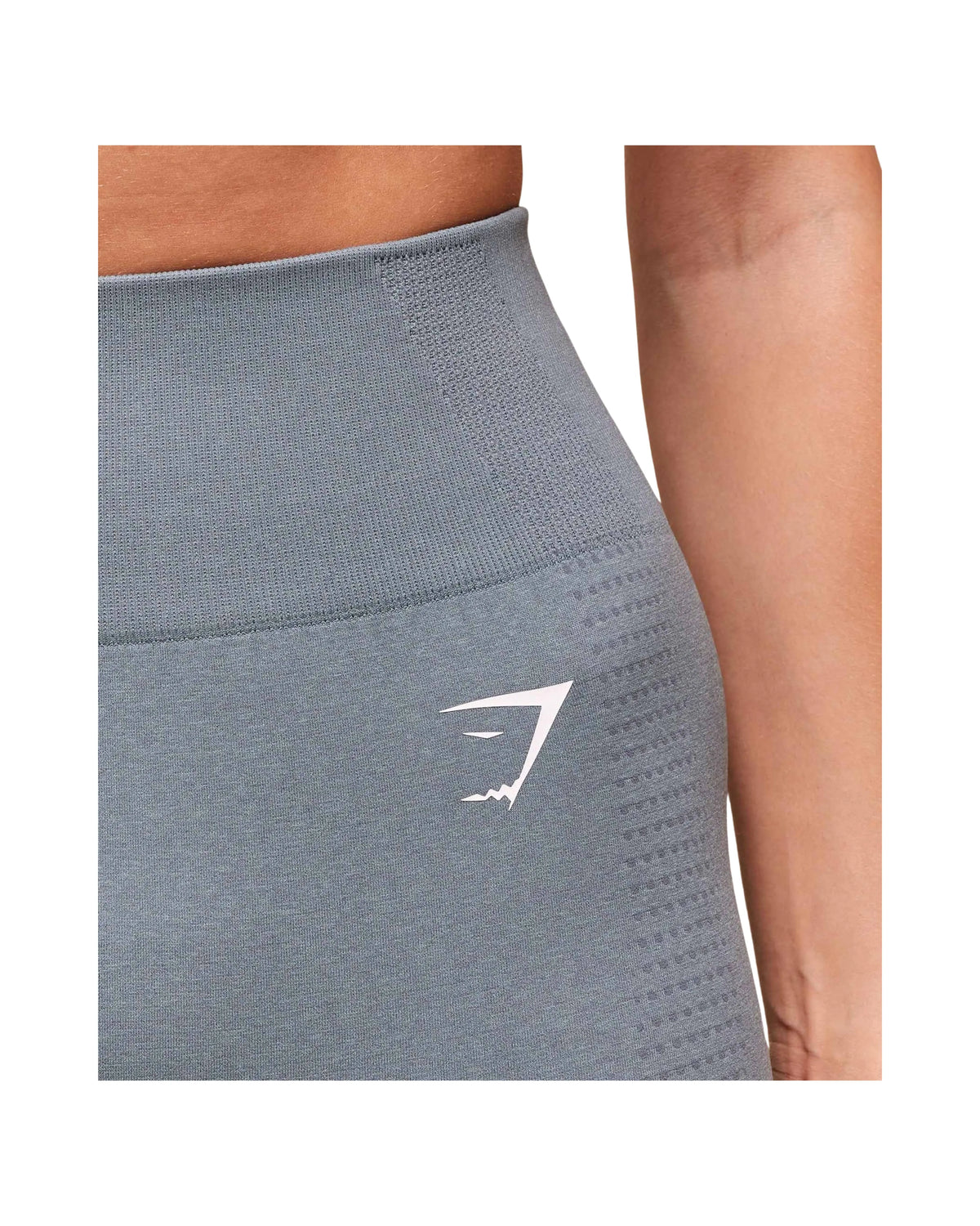 Gymshark Vital Shorts Celeste Blue/Marl