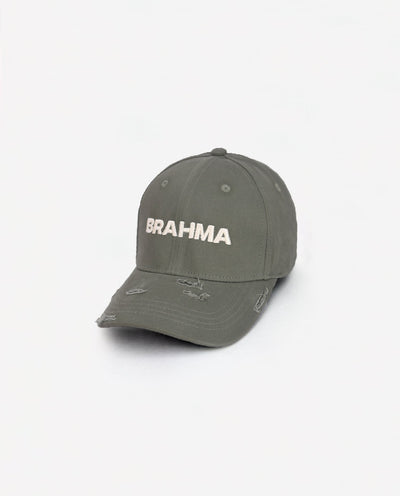 Brahma // Pele Olive Baseball Cap