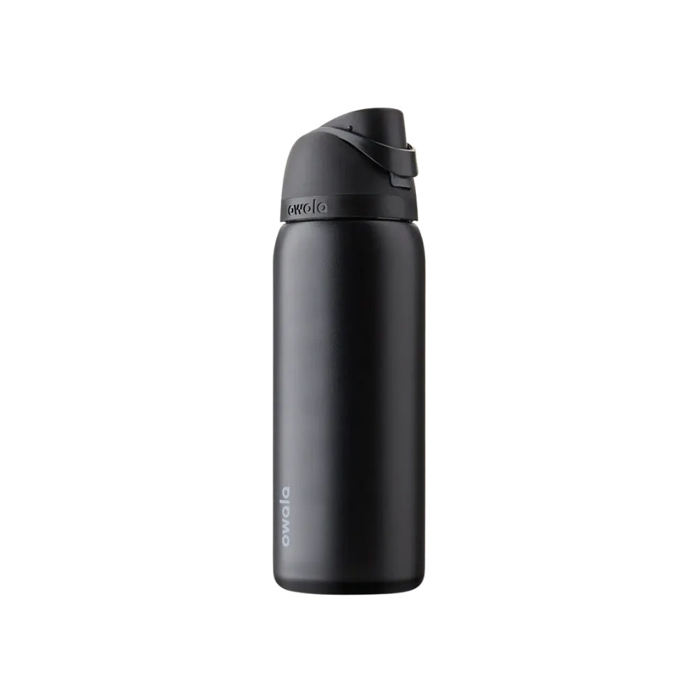 Owala Freesip 32oz "Very, Very Dark"