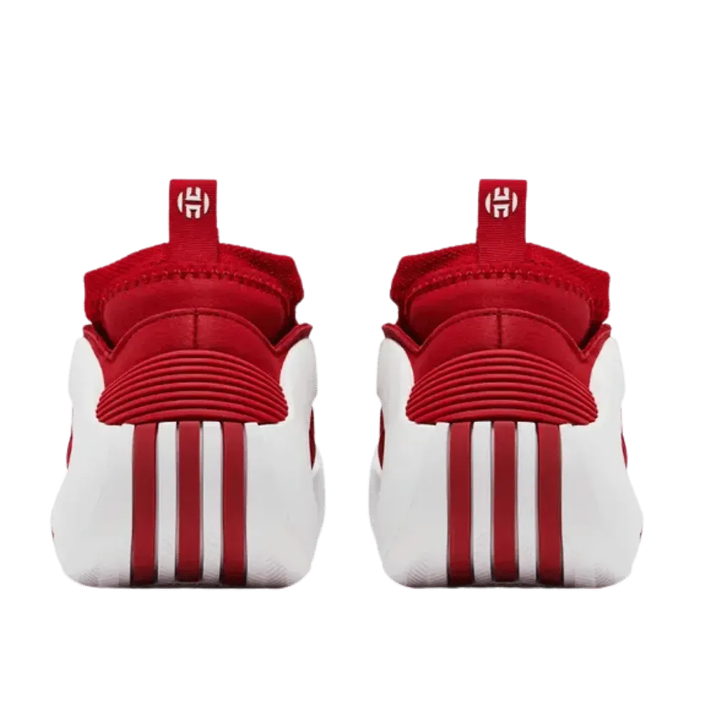 Adidas Harden Vol. 8 'White Team Power Red'