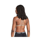 Gymshark Minimal Sports Bra- Light Support Lifestyle Brown