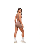 Gymshark Everyday Seamless Shorts Chestnut Pink