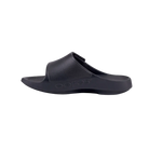 Oofos OOahh Sport Flex Sandal - Matte Black