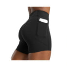 Gymshark Lifting Pocket Shorts Black