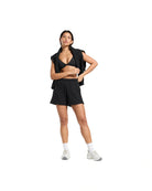 Gymshark Rest Day Sweats 2.0 Shorts regular fit Black