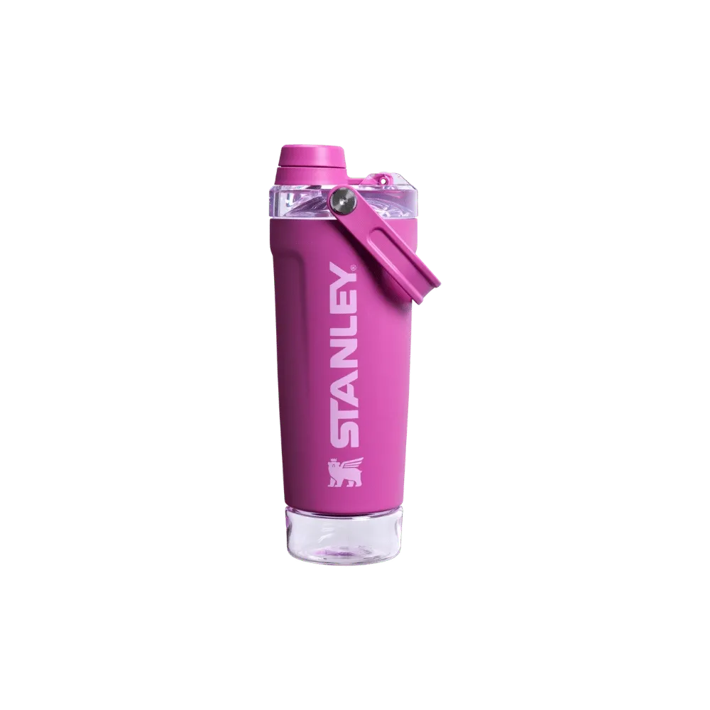 Stanley The Vitalize™ Shaker Bottle 20 OZ Dark Blossom