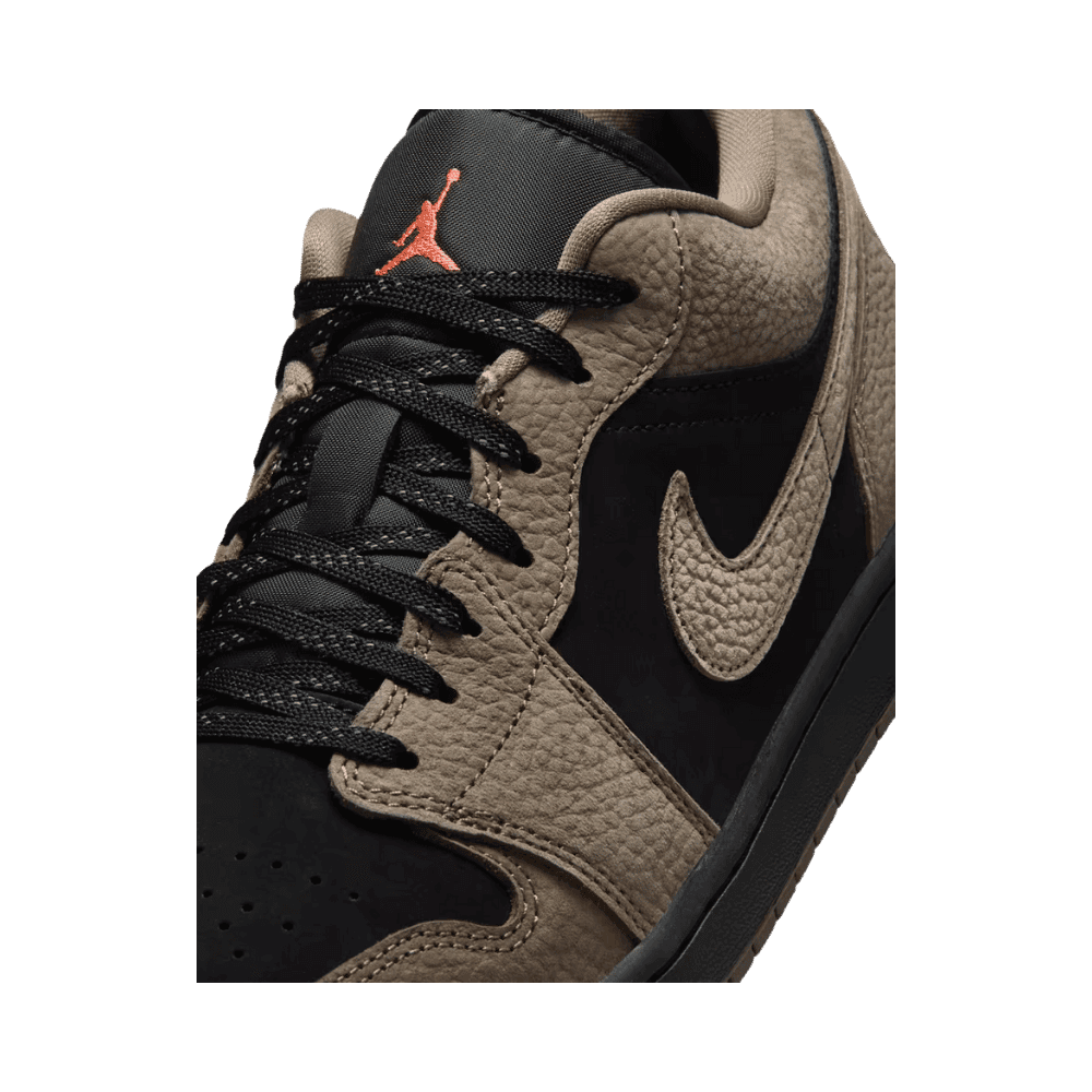 Air Jordan 1 Low SE 'Mocha Olive Grey'