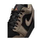 Air Jordan 1 Low SE 'Mocha Olive Grey'
