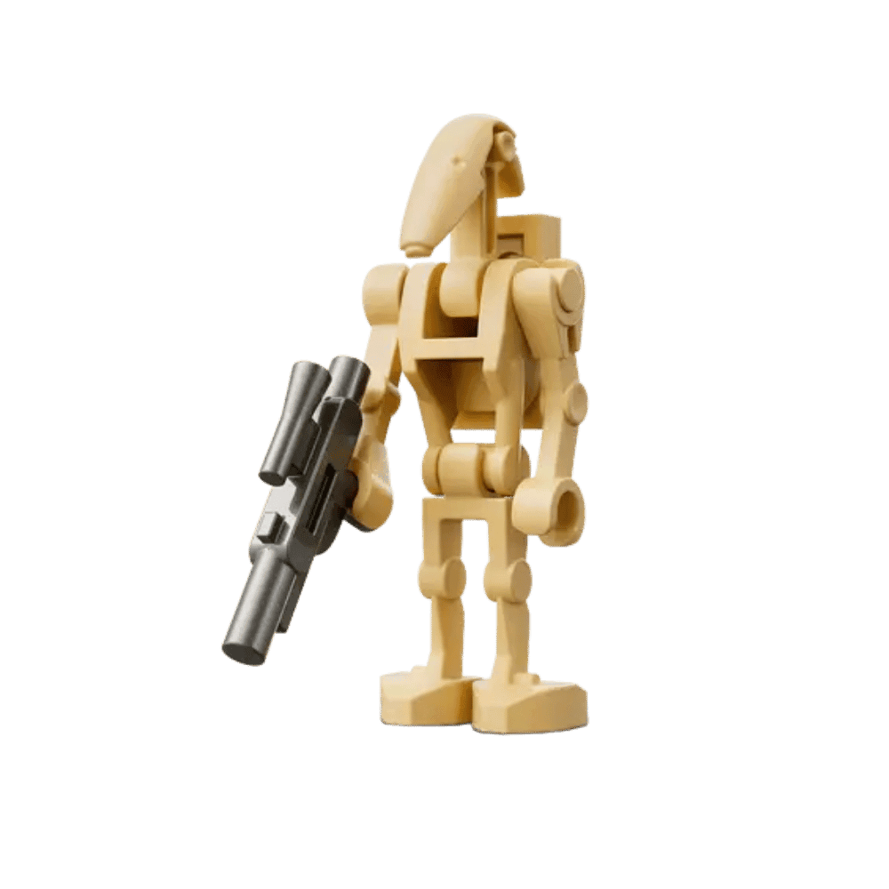 Lego Star Wars Battle Droid™ with STAP