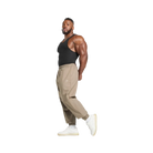 Gymshark Pumper Pants Lifestyle Brown