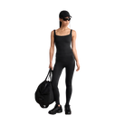 Nike X Skims Matte Women's Square-Neck Tank Obsidian