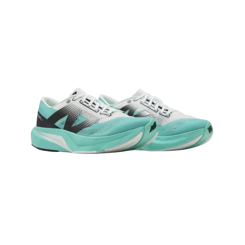 New Balance Fuelcell Rebel v4 'Cyber Jade'