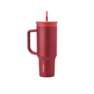 Owala Tumbler 40oz "Holly Berry"