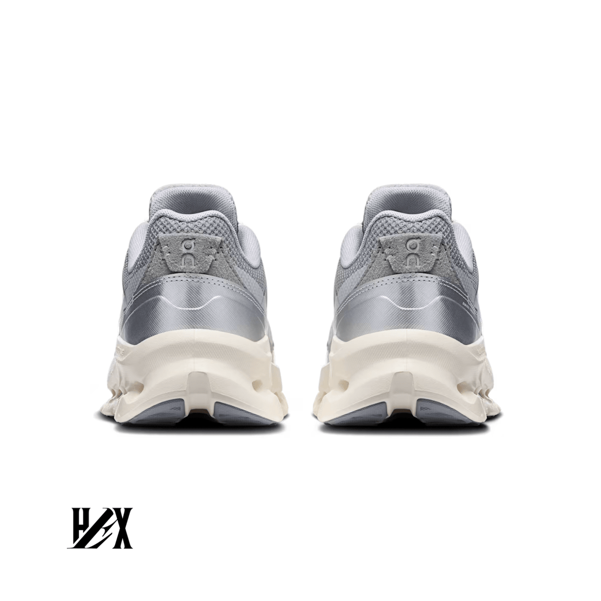 On Running Cloudtilt Arc Alloy | Ivory