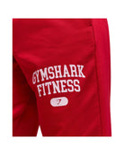 Gymshark Varsity Graphic Oversized Jogger Conditioning Red