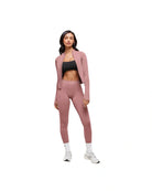 Gymshark Soft Sculpt Zip Up Jacket Calm Pink