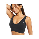 Gymshark Everyday Seamless Sports Bra Medium Support Black