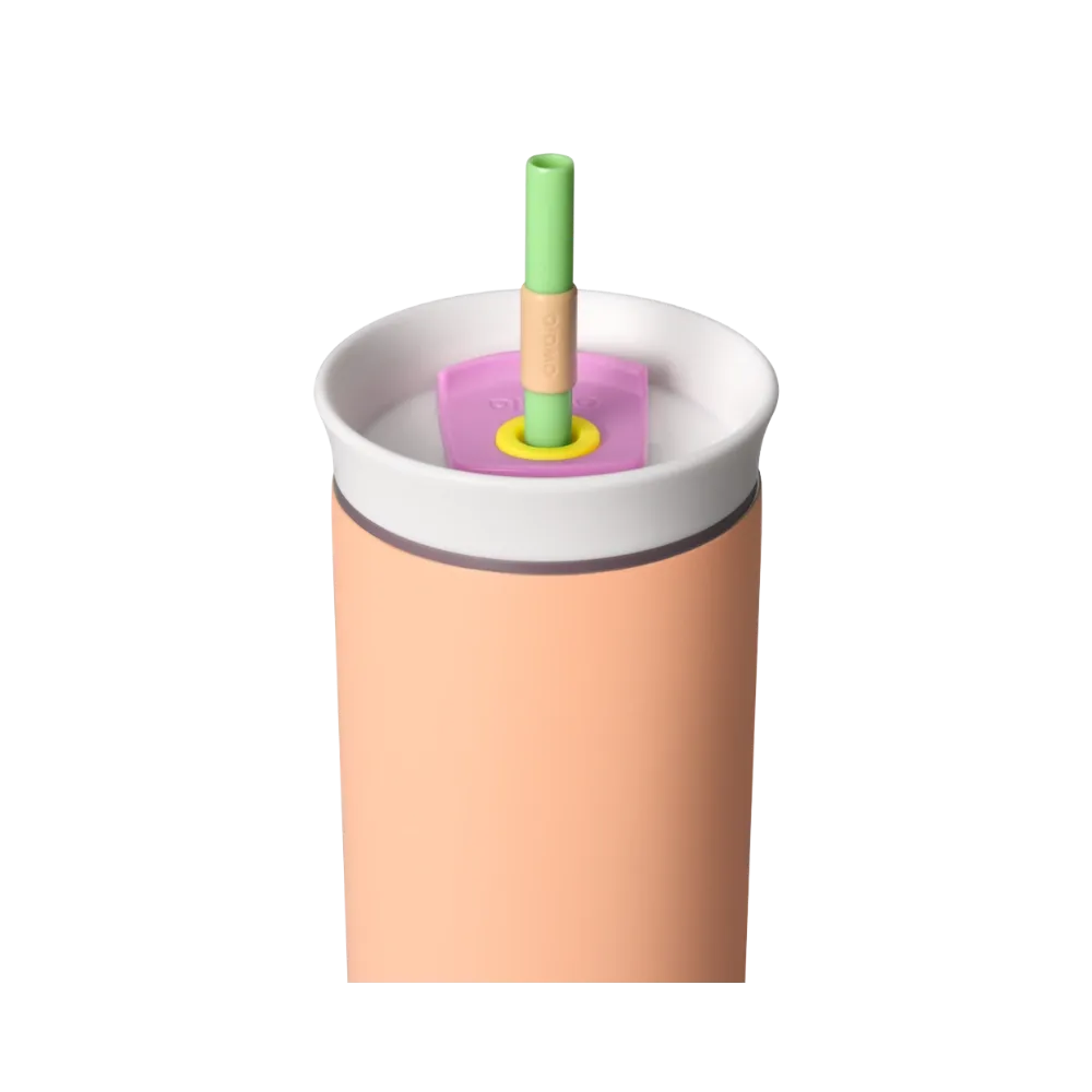 Owala Tumbler 24oz "Peachy Keen"