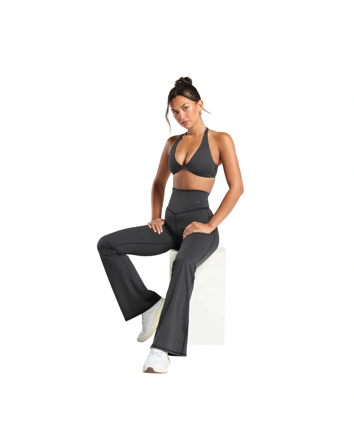 Gymshark Elevate Flared Leggings 2.0 Black