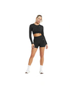Gymshark Everyday Seamless Shorts Black