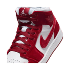 Nike Air Jordan 1 Mid 'Red Velvet'