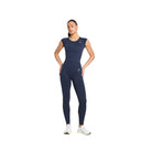 Gymshark Vital Scoop Neck Top Heavy Blue