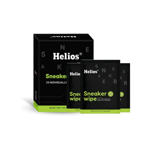 HELIOS SNEAKER WIPES PACK OF 20 - dawntown