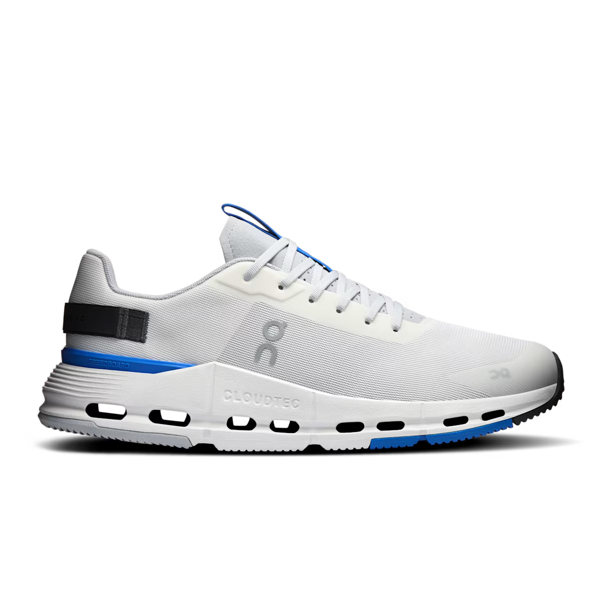 On Running Cloudnova Form 2 Glacier | Ivory