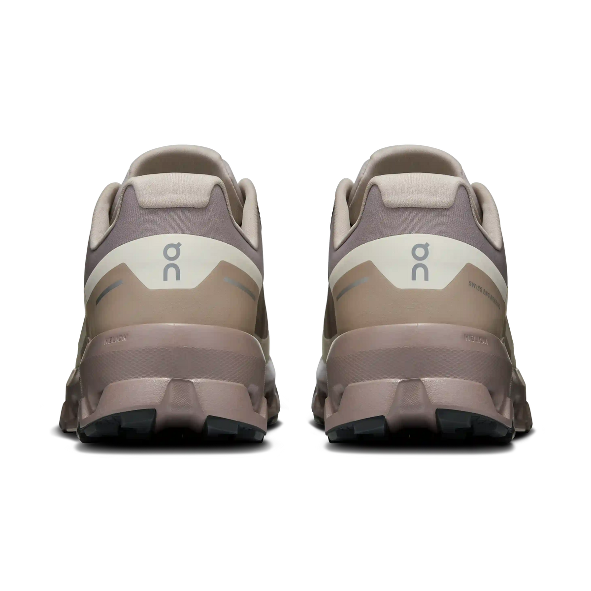 On Running Cloudvista 2 Waterproof Fog Cinder