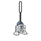 Lego R2D2 Bag Tag