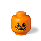 Lego LEGO Pumpkin Storage Head  Large