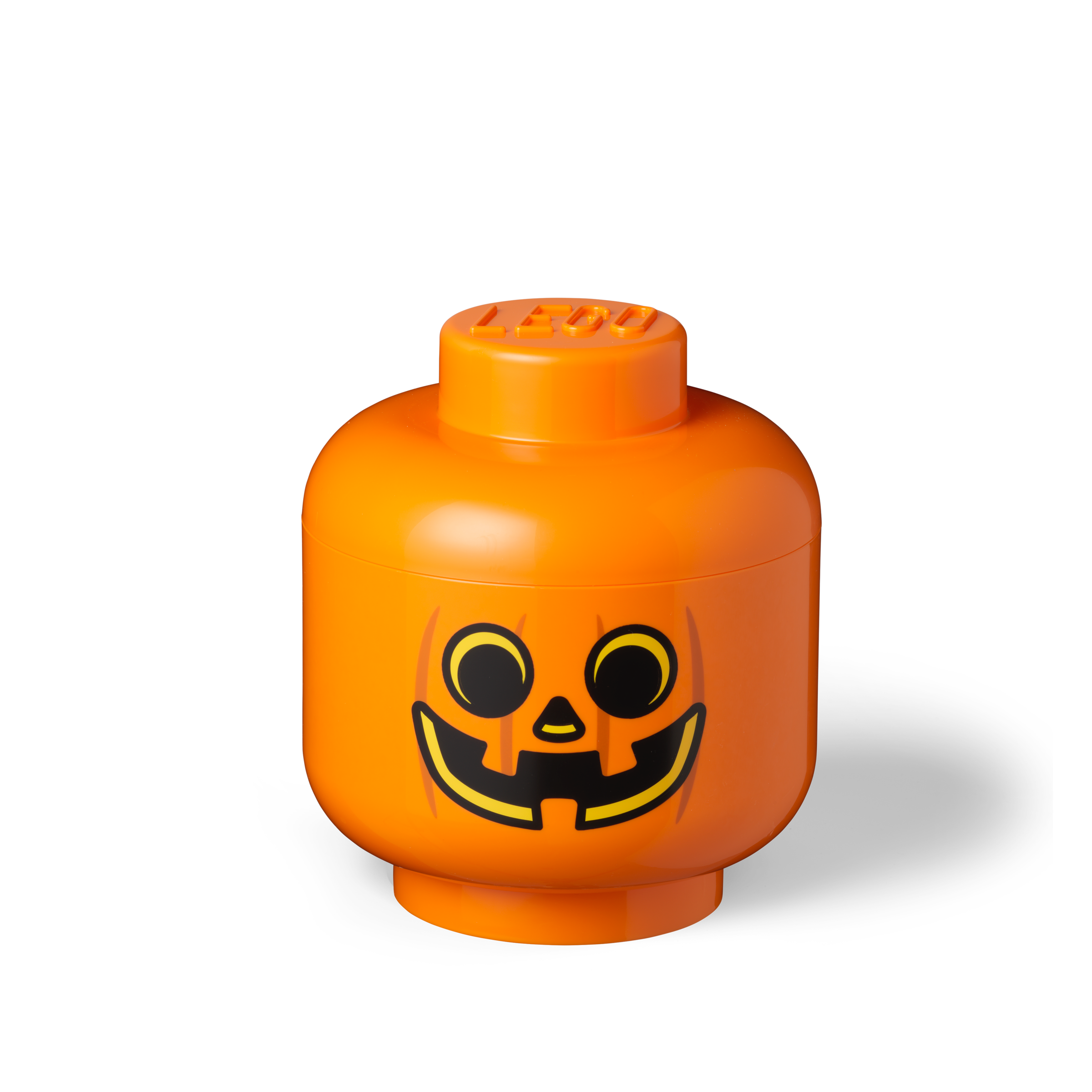 Lego LEGO Pumpkin Storage Head  Large