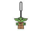 Lego Grogu Bag Tag