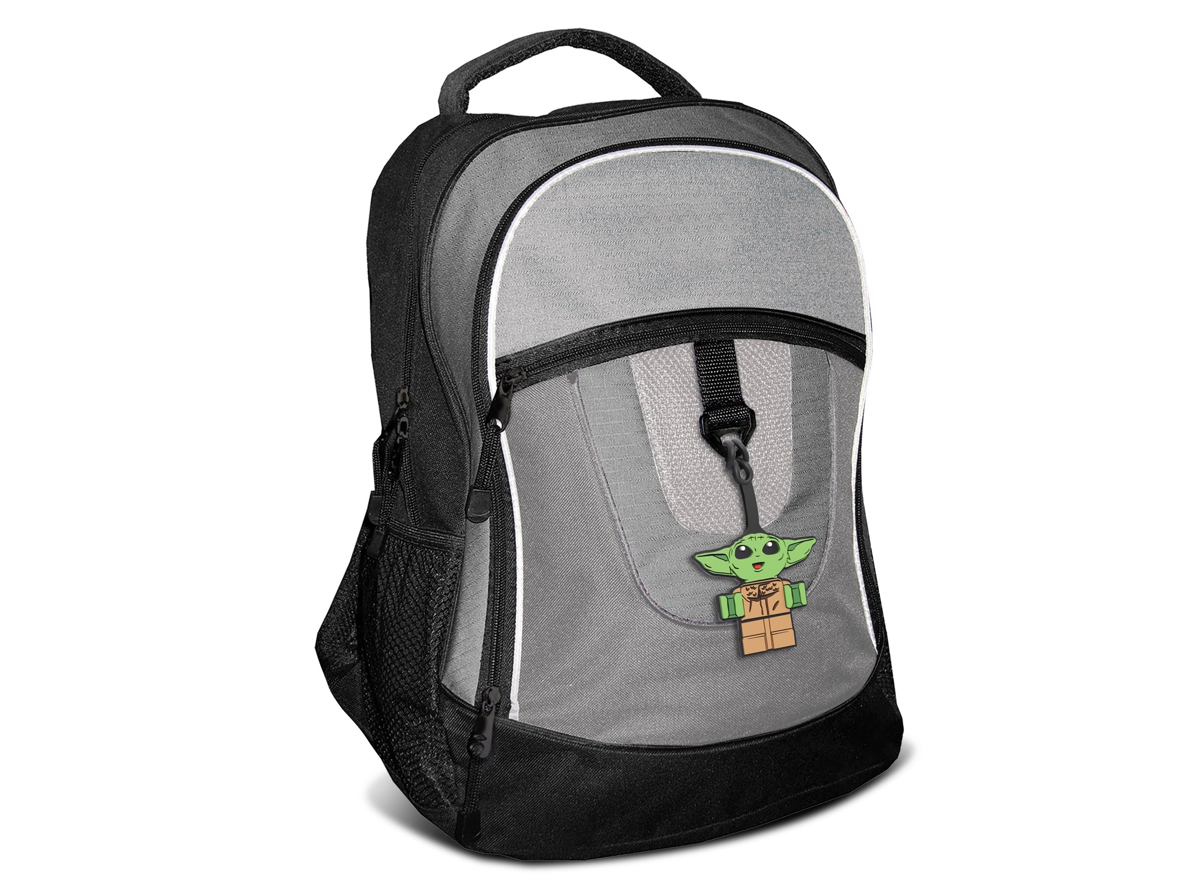 Lego Grogu Bag Tag