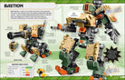 Lego Mighty LEGO Mechs Book