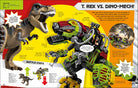 Lego Mighty LEGO Mechs Book