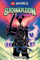 Lego Volume 1 Garmadon Book