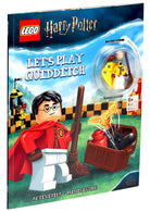 Lego Lets Play Quidditch