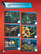 Lego GOTHAM CITYs New Defender Book