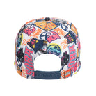 Lego Twill Baseball Cap with AOP Print