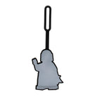 Lego The Mandalorian with Grogu Holiday Bag Tag