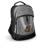 Lego The Mandalorian with Grogu Holiday Bag Tag