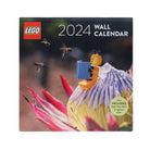 Lego LEGO 2024 Wall Calendar
