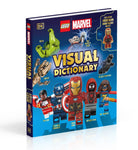 Lego Visual Dictionary Book
