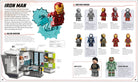 Lego Visual Dictionary Book