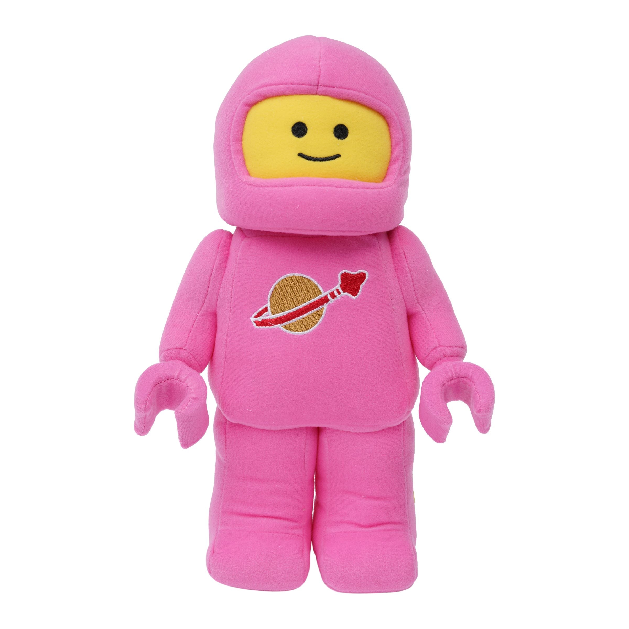 Lego Astronaut Plush  Pink