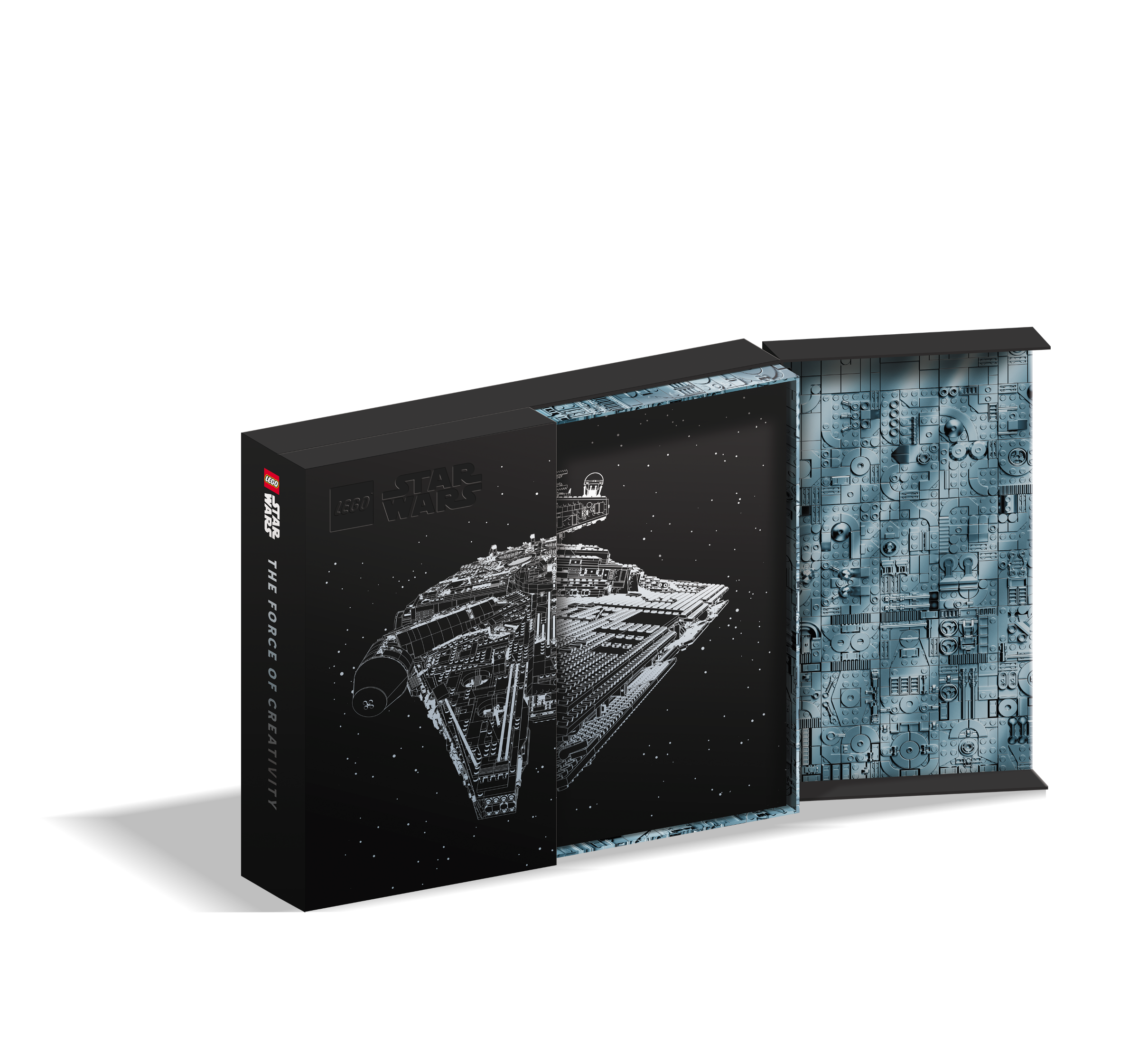 Lego The Force of Creativity Book