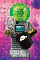 Lego Mystery Minifigure Mini Puzzle  Space Edition