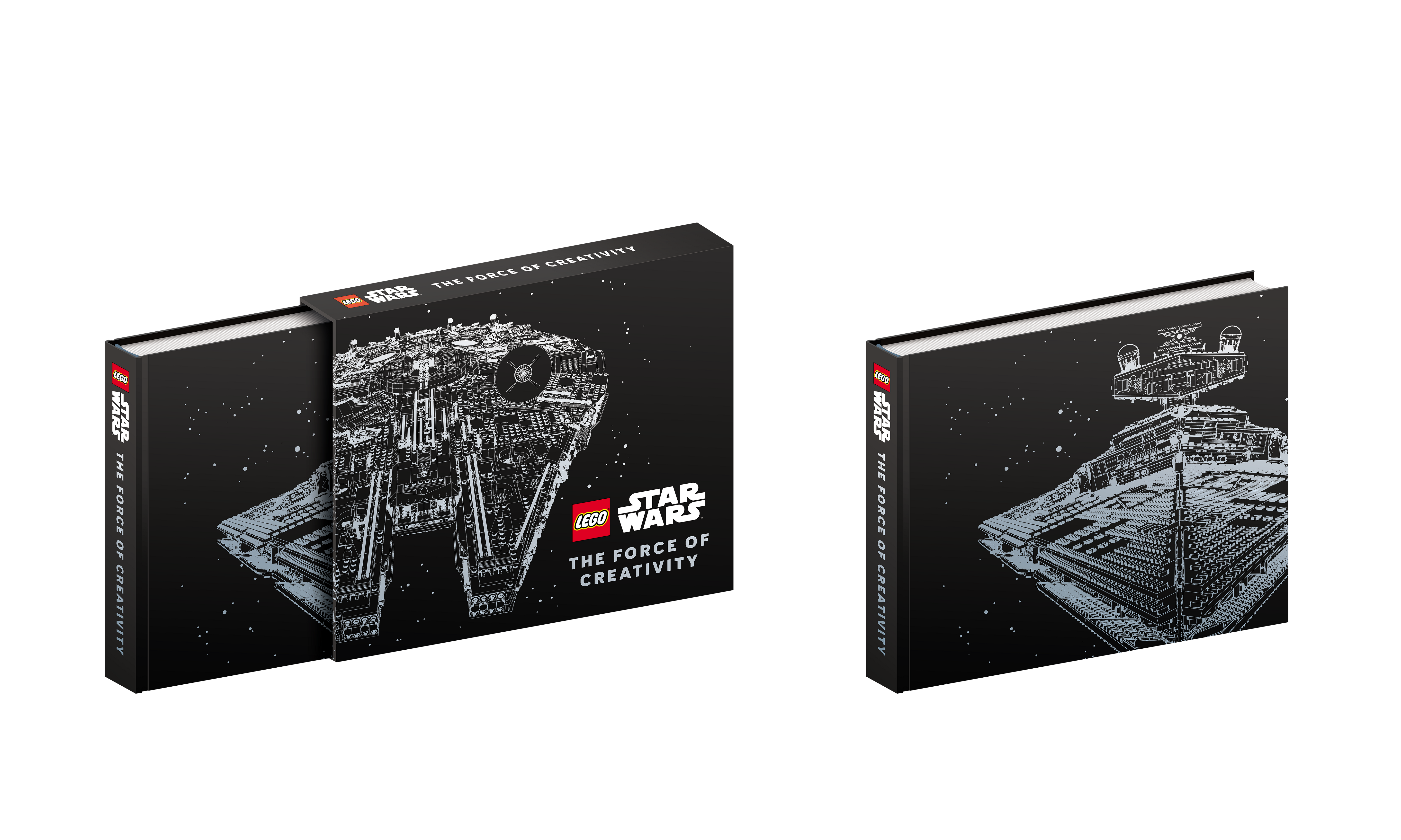 Lego The Force of Creativity  Standard Edition