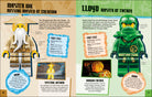 Lego LEGO NINJAGO Dragons Rising Character Guide Book